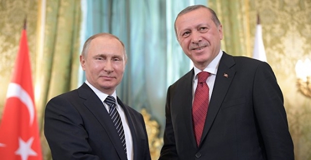 Turkey's Erdogan to travel to Russia for talks with Putin
