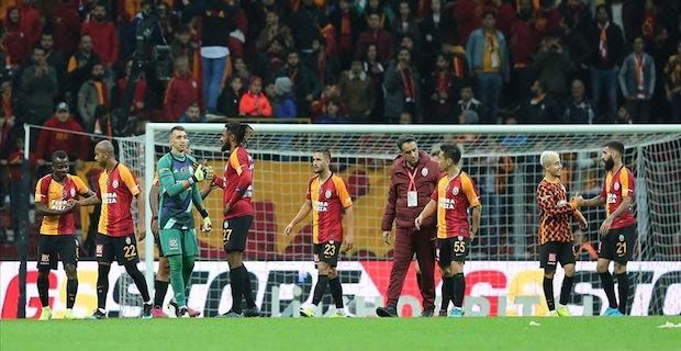 Galatasaray to face Real Madrid in Champions League