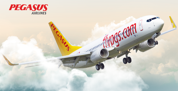 Pegasus Airlines signs up to IATA’s ‘25by2025’ pledge