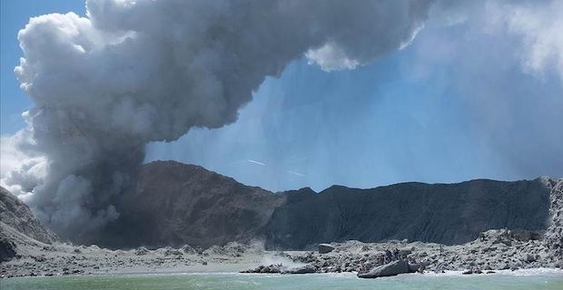 At least six killed in New Zealand volcano eruption