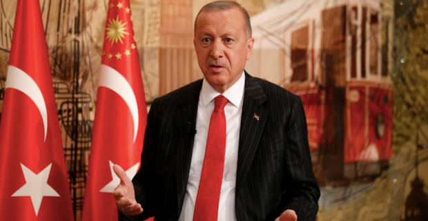 Erdogan: Turkey could close Incirlik air base in face of U.S. threats