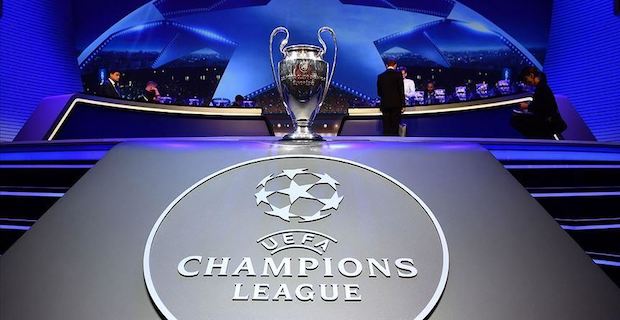 Football: UEFA Champions League Round of 16 draw made