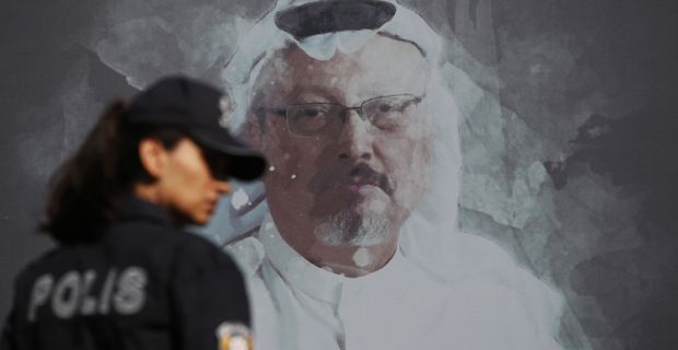Saudi court sentences 5 to death in Khashoggi murder
