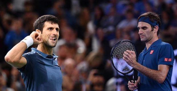 Australian Open: Djokovic to face Federer in semifinals