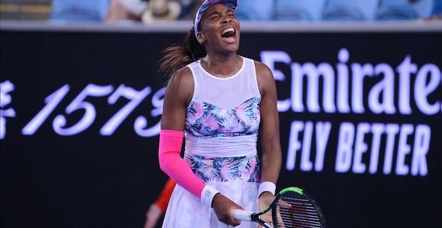 Australian Open: Teen player Gauff beats Venus Williams