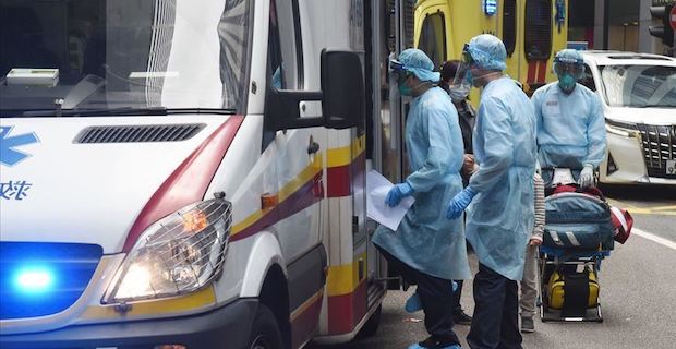 China: 26 deaths, 881 confirmed cases of new virus