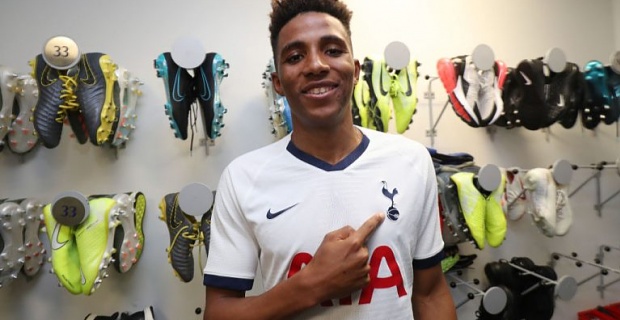 Football: Tottenham loans Gedson Fernandes from Benfica