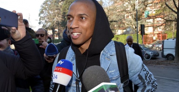 Football: Ashley Young is headed to Inter Milan