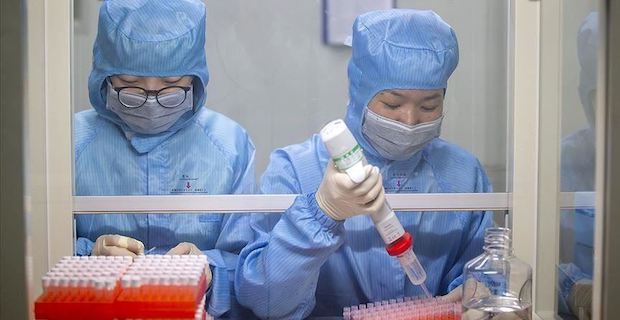 UK confirms first 2 coronavirus cases