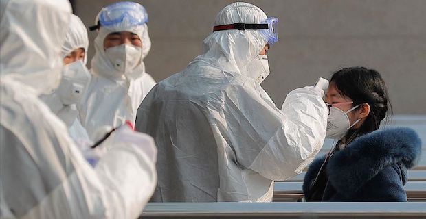 Death toll in China coronavirus outbreak rises to 1,017