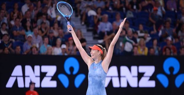 Maria Sharapova retires from tennis