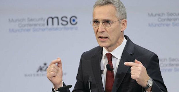 NATO convenes extraordinary meeting on Syria