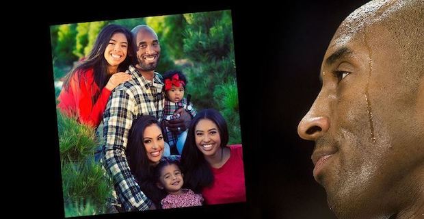 NBA: Kobe and Gianna commemorated in heartfelt memorial
