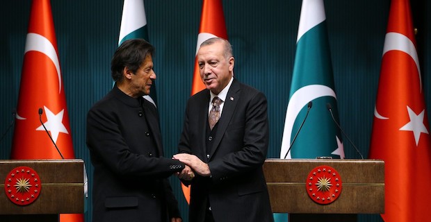 ‘Pakistan-Turkey Free Trade Agreement talks in April’