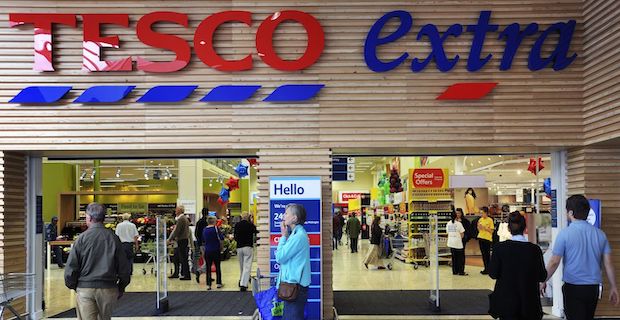 Tesco bakeries overhaul puts 1,800 jobs at risk