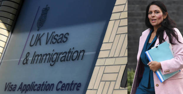 UK launches new point-based immigration system