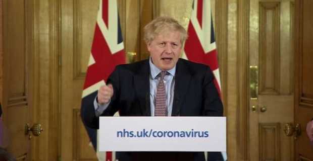 Boris Johnson: Renters to be protected from eviction