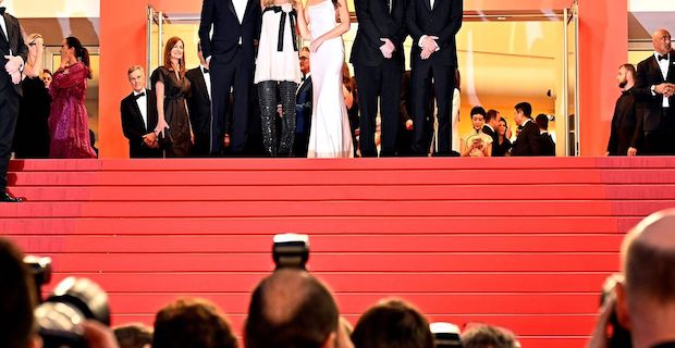 Cannes Film Festival postponed amid coronavirus