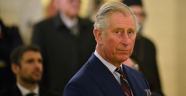 Charles, prince of Wales, tests positive for COVID-19