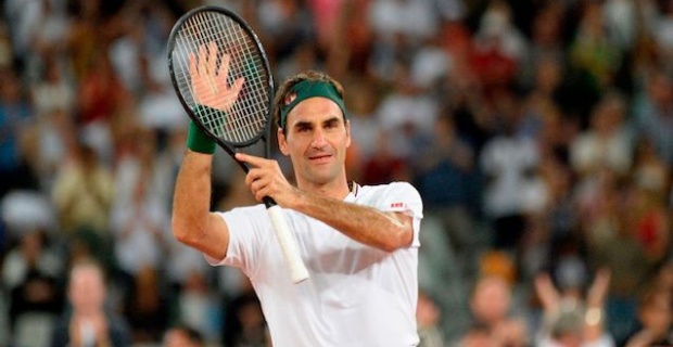 COVID-19: Federer donates $1M for Swiss families