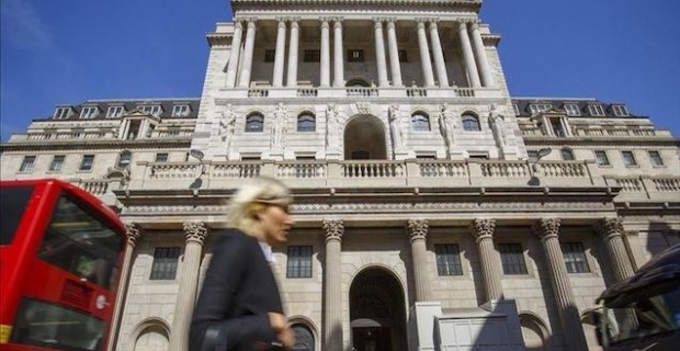 England central bank cuts rates to lowest in history