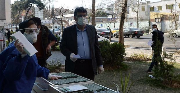 Iran postpones 2nd round of polls over coronavirus