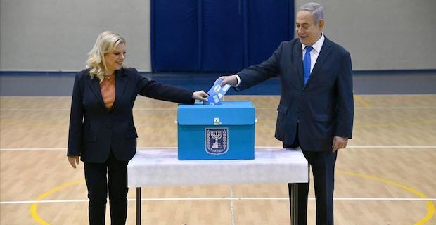 Israel: Netanyahu leads in election results