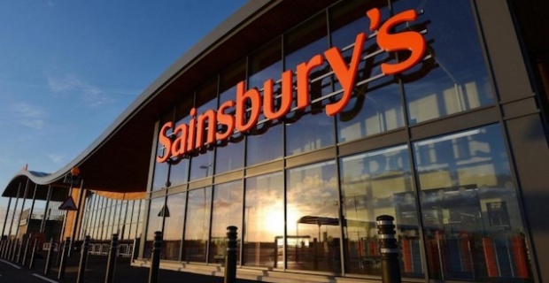Sainsbury's and Asda limit sales of all food items
