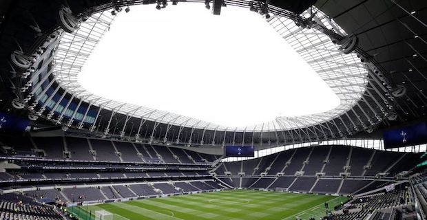 Tottenham offer stadium in fight against COVID-19