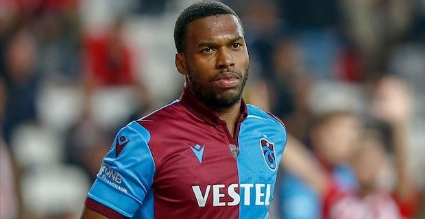 Turkish club parts ways with British striker Sturridge