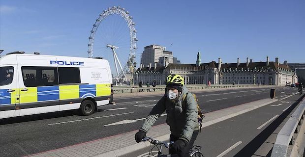 Virus strains public sector, UK parliament to time out