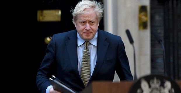 Boris Johnson 'in good spirits' and is stable in hospital