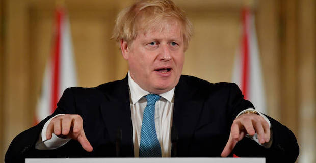 Boris Johnson to update UK on 'steps to defeat' coronavirus