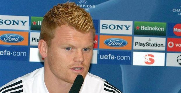 Liverpool veteran Riise survives road accident