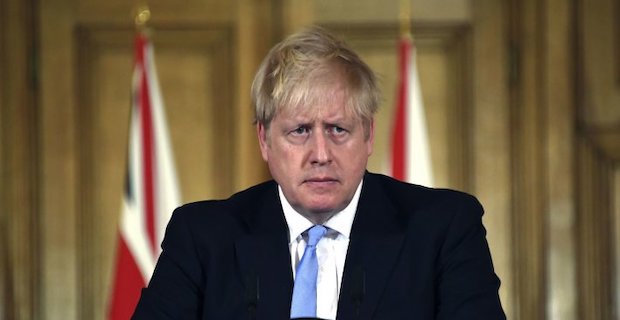 Premier Boris Johnson goes into intensive care