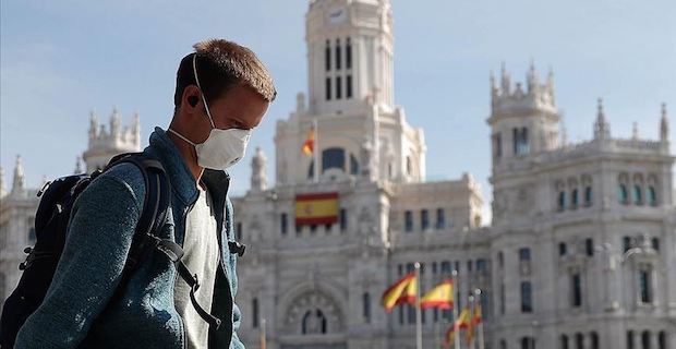 Spain sees 950 daily deaths from virus, unemployment soars