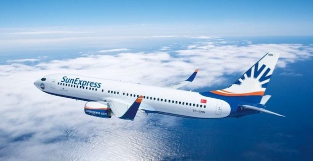 SunExpress debuts cargo-only flights