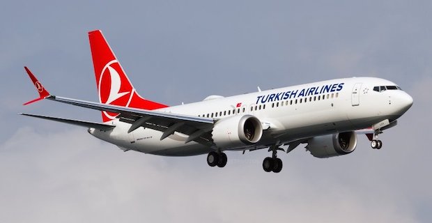 Turkish Airlines extends flight suspension