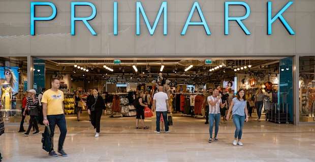 Primark, no 'special discounts' when shops reopen