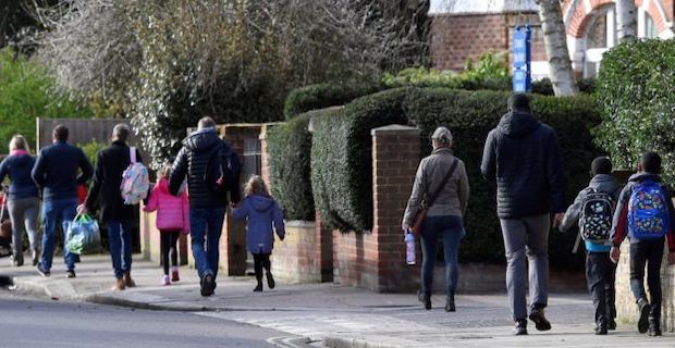 UK, Schools open for more pupils but parents still wary