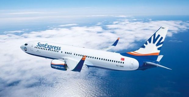 SunExpress resumes international flights amid normalization