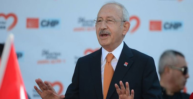 Turkey: Opposition party urges lower election threshold