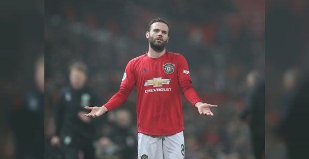 Manchester United star Juan Mata eyeing transfer to Turkish side Fenerbahce