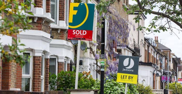Mini house-buying boom leads to highest ever monthly price