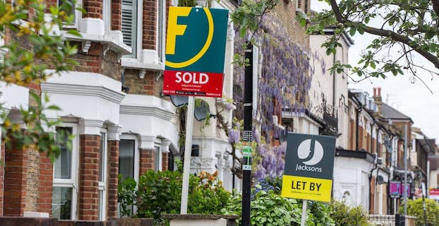 Mini house-buying boom leads to highest ever monthly price