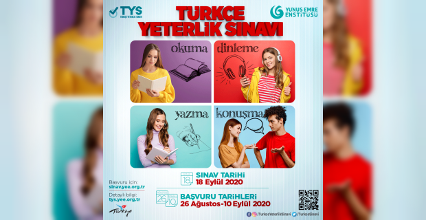 It's time to test your Turkish language level