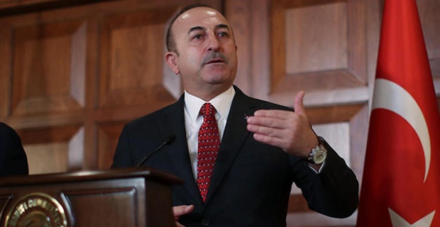 Our Preference in Eastern Mediterranean is Diplomacy without Preconditions, Çavuşoğlu writes