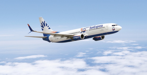 German-Turkish airlines SunExpress newly designed flex fares offer freedom and flexibility