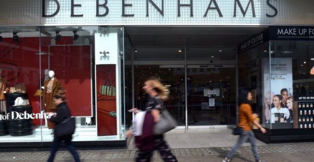 Debenhams stores are set to close after the failure of last-ditch efforts to rescue the ailing store chain.