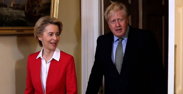 Some conditions on EU trade deal 'unacceptable': UK premier